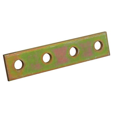 metal bracket with hole|home depot flat metal brackets.